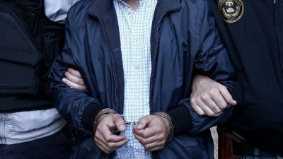 Gaziantep'te firari hükümlü kıskıvrak yakalandı
