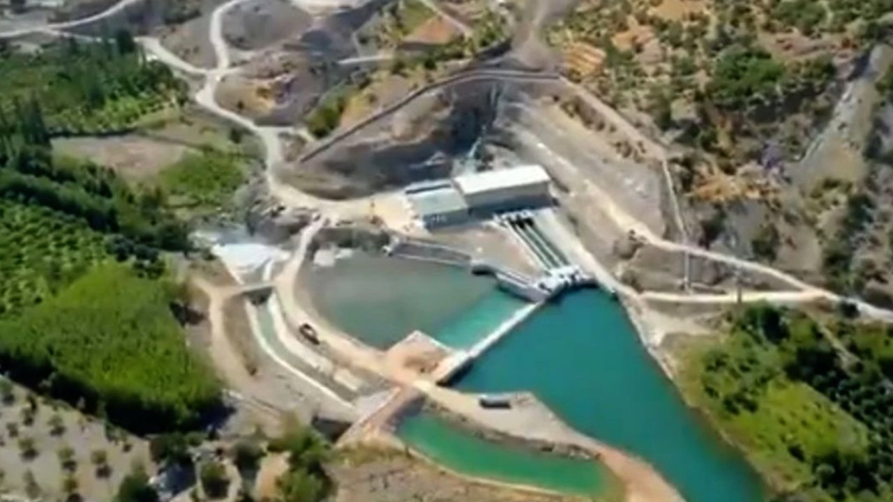 Gaziantep’te Susuzluğa Karşı Dev Hamle!