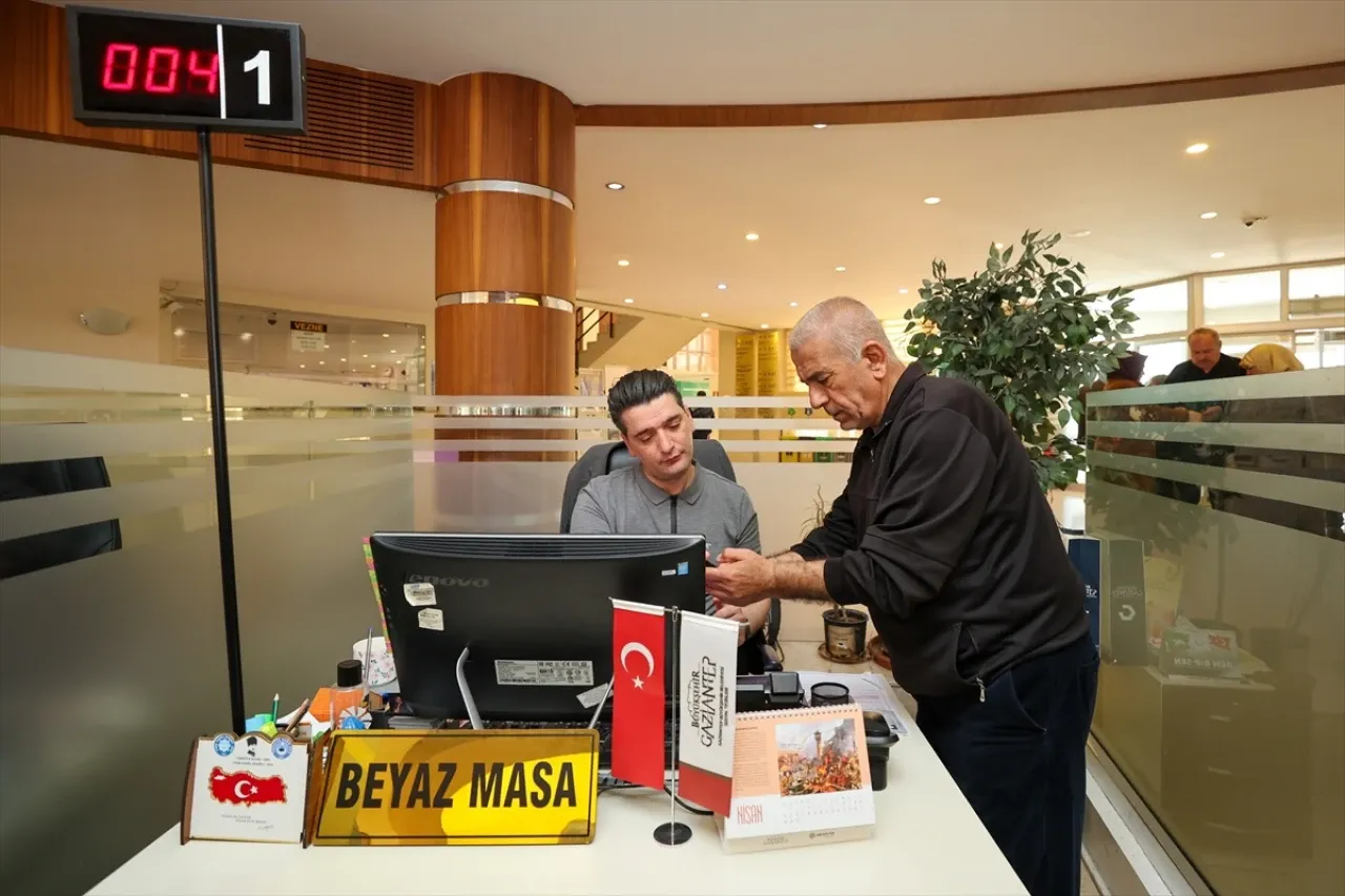 Gaziantep'te 41 Yıllık Aşka Umre Ödülü! Başvurular Sürüyor