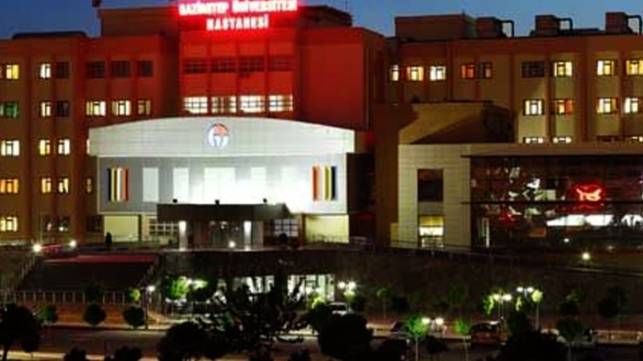 GAÜN Tıp Fakültesi Hastanesi'nde Sevindiren Gelişme