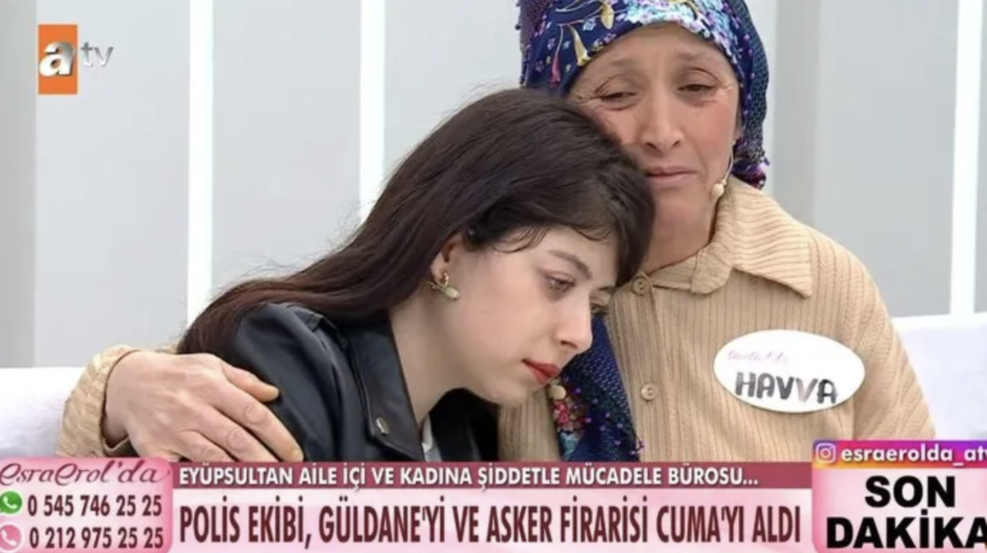 Skandal Aşk Esra Erol’da Canlı Yayında Patladı: Nişanlısı Annesinden Hamile Kaldı! Damat ve Kaynana Tutuklandı