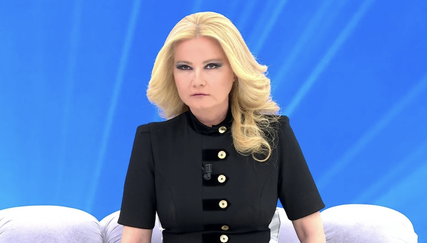 Müge Anlı’dan “Kızılcık Şerbeti” Göndermesi: “Pembelik Yapmayın!”