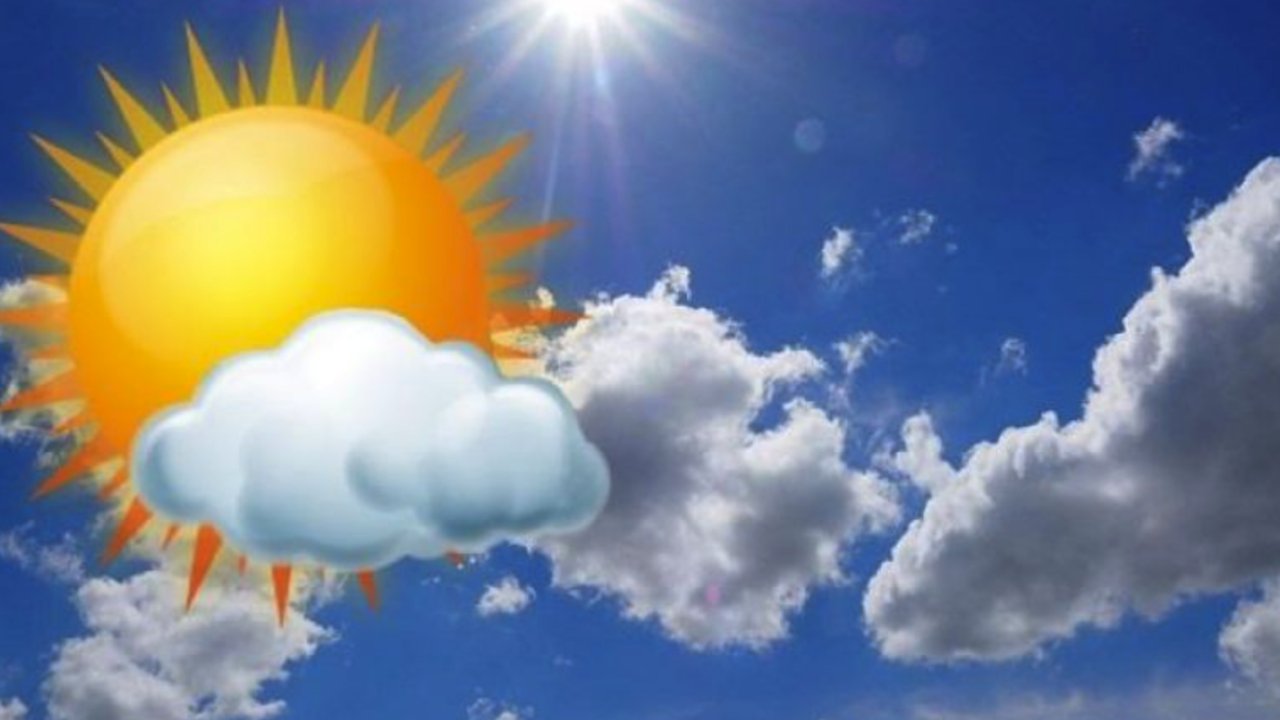 Gaziantep'te Güneşli Günler Başlıyor: Sıcaklıklar 24°C'ye Kadar Yükselecek