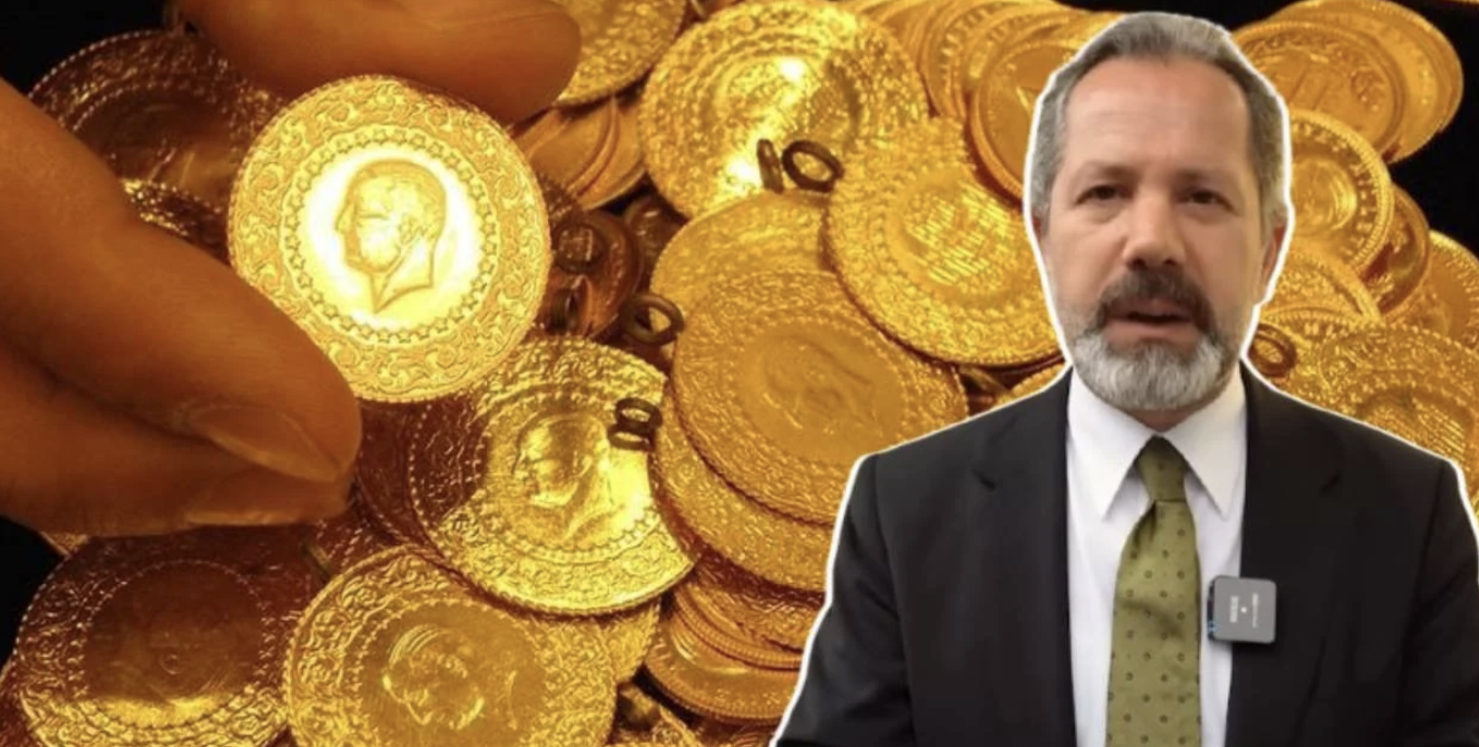 Gaziantepli Yatırımcılar Dikkat! İslam Memiş’ten Uyarı: “Altın Almak İçin Acele Etmeyin”