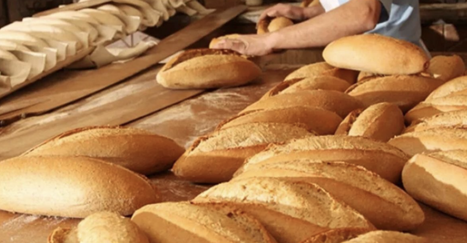 Gaziantep’te Ekmeğe Zam Kapıda mı? Fırıncılar Zor Durumda, Gözler Zam Kararında!