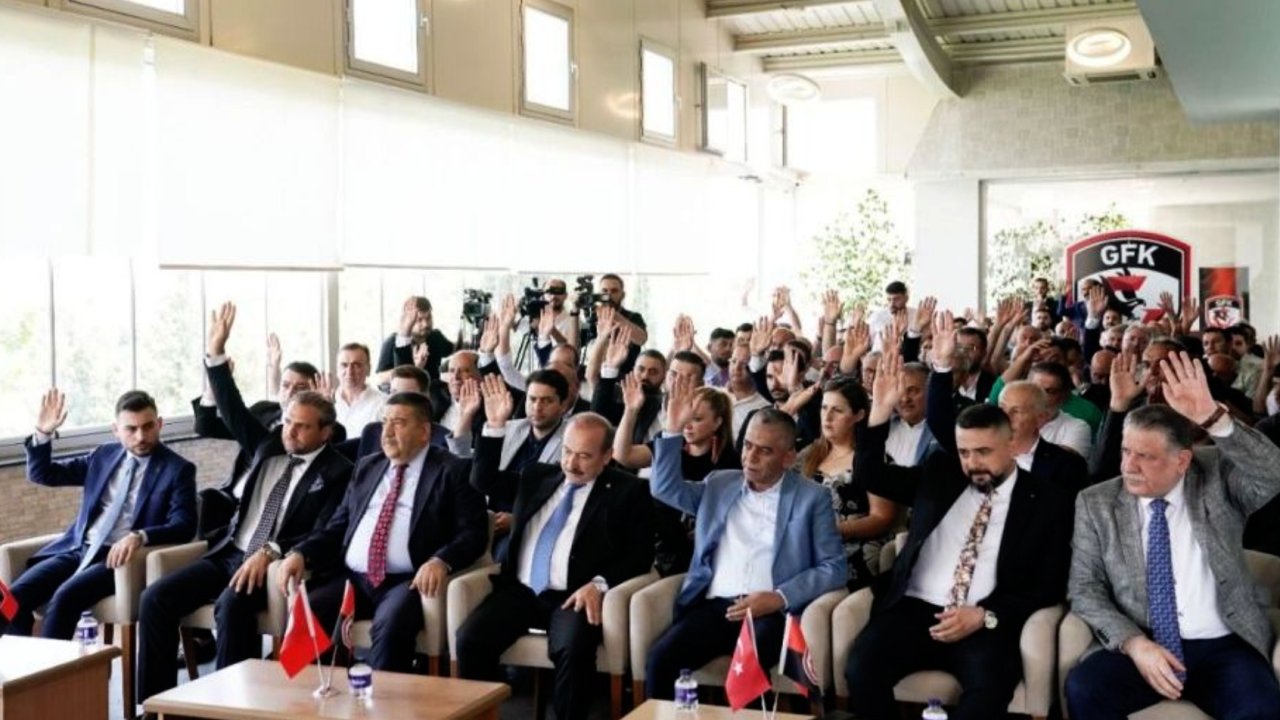 Gaziantep FK kongreye gidiyor! Yeni yöneticiler kimler olacak?