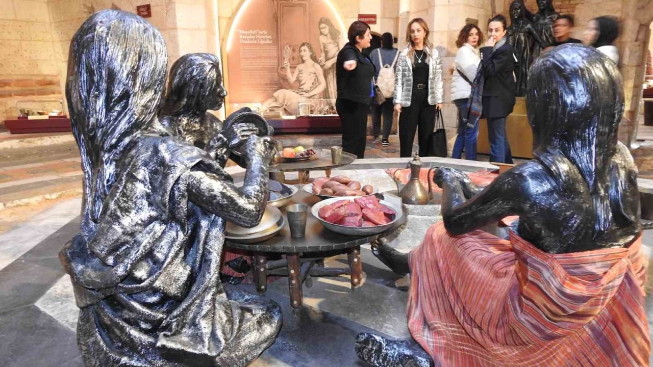Gaziantep’e Gelenler En Çok Buraya Gidiyor
