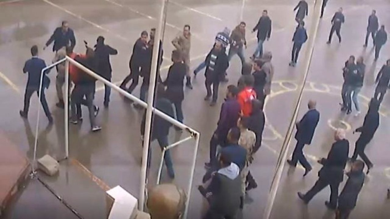 Gaziantep’te muhtarlık kavgasında 3 kardeş ödürülmüştü! Kaçmak Üzereyken Yakalandı