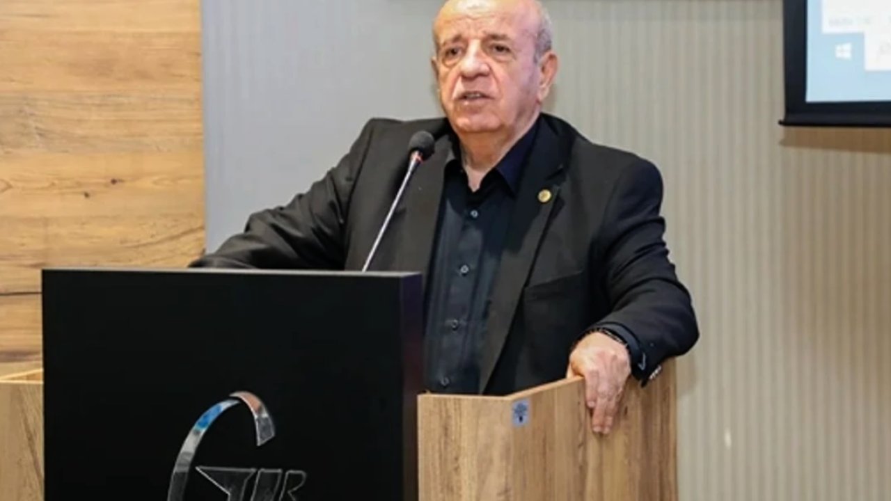 Gaziantepli ünlü iş insanına önemli görev