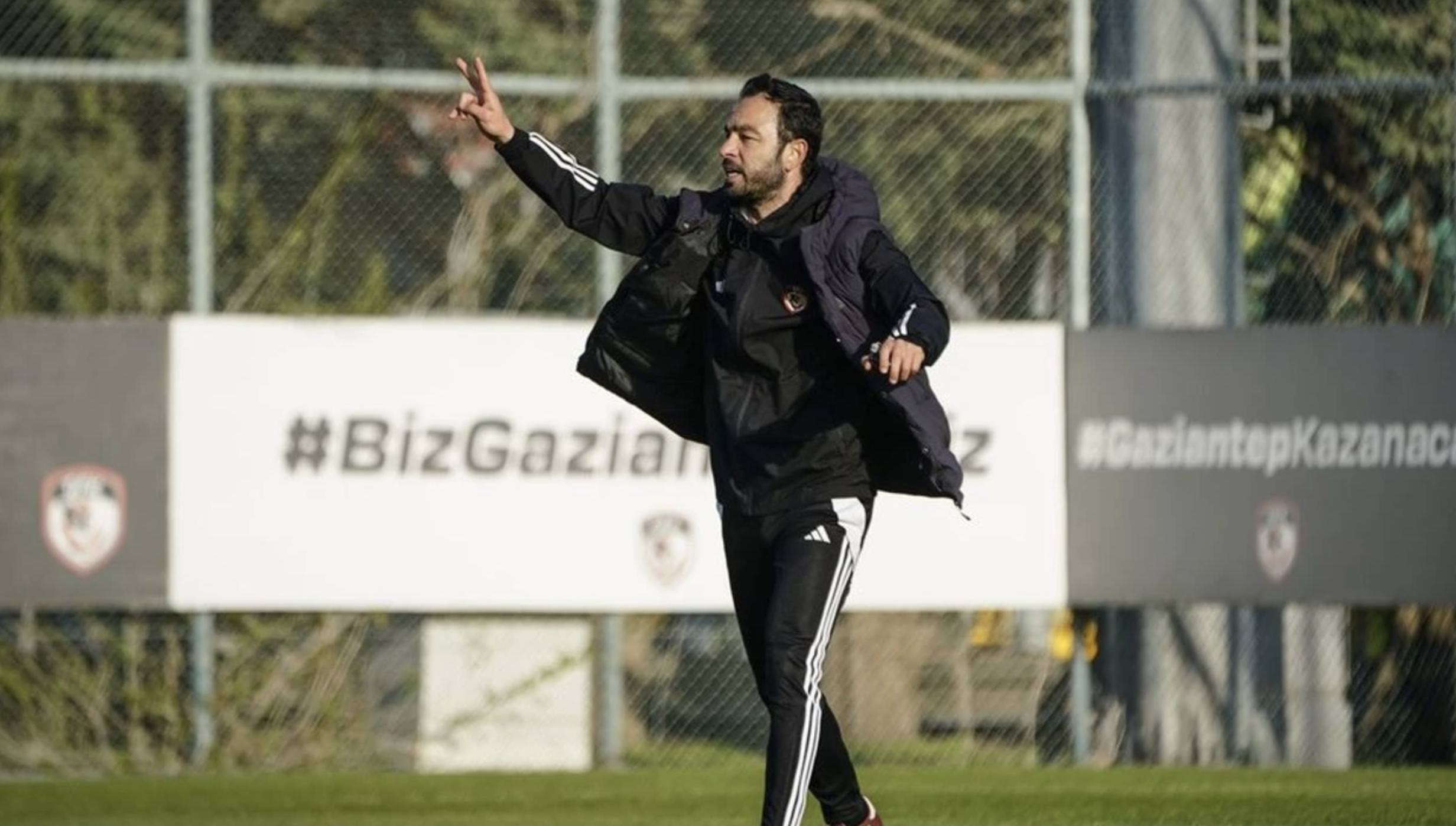 Gaziantep FK Avrupa Hayalini Yeniden Alevlendirdi!