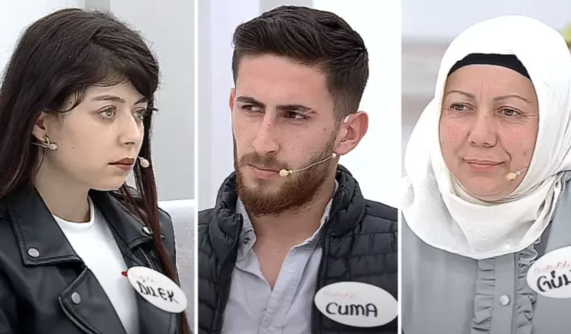 Yeni Skandal! Damat ve Kayınvalide Arasındaki Yasak Aşk Mahkeme Koridorlarına Taşındı