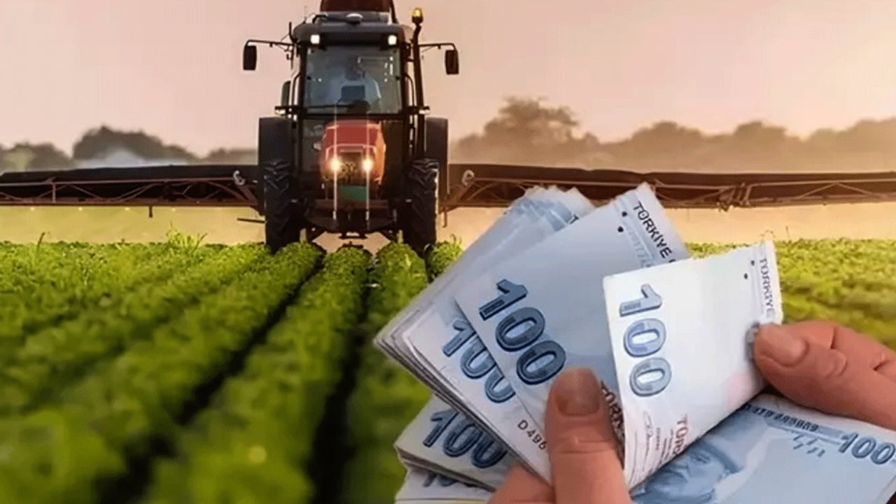 Gaziantep'te Çiftçileri Sevindiren Haber: Hesaplarınızı Kontrol Edin