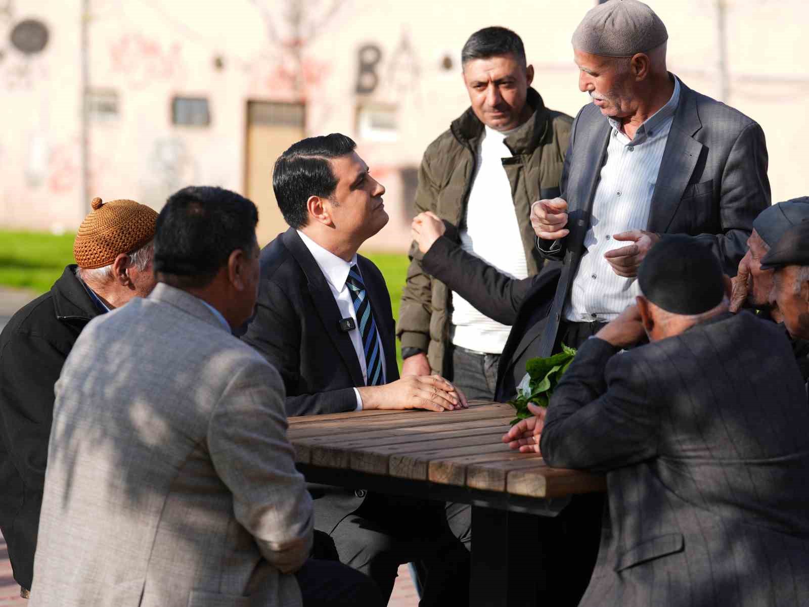 Başkan Umut Yılmaz’dan yeni müjde