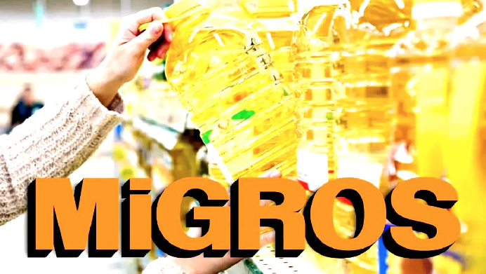 Gaziantep’te Migros’tan Hafta Sonuna Özel Yağ ve Şeker Fırsatı: Raflar Kapış Kapış Boşalıyor!