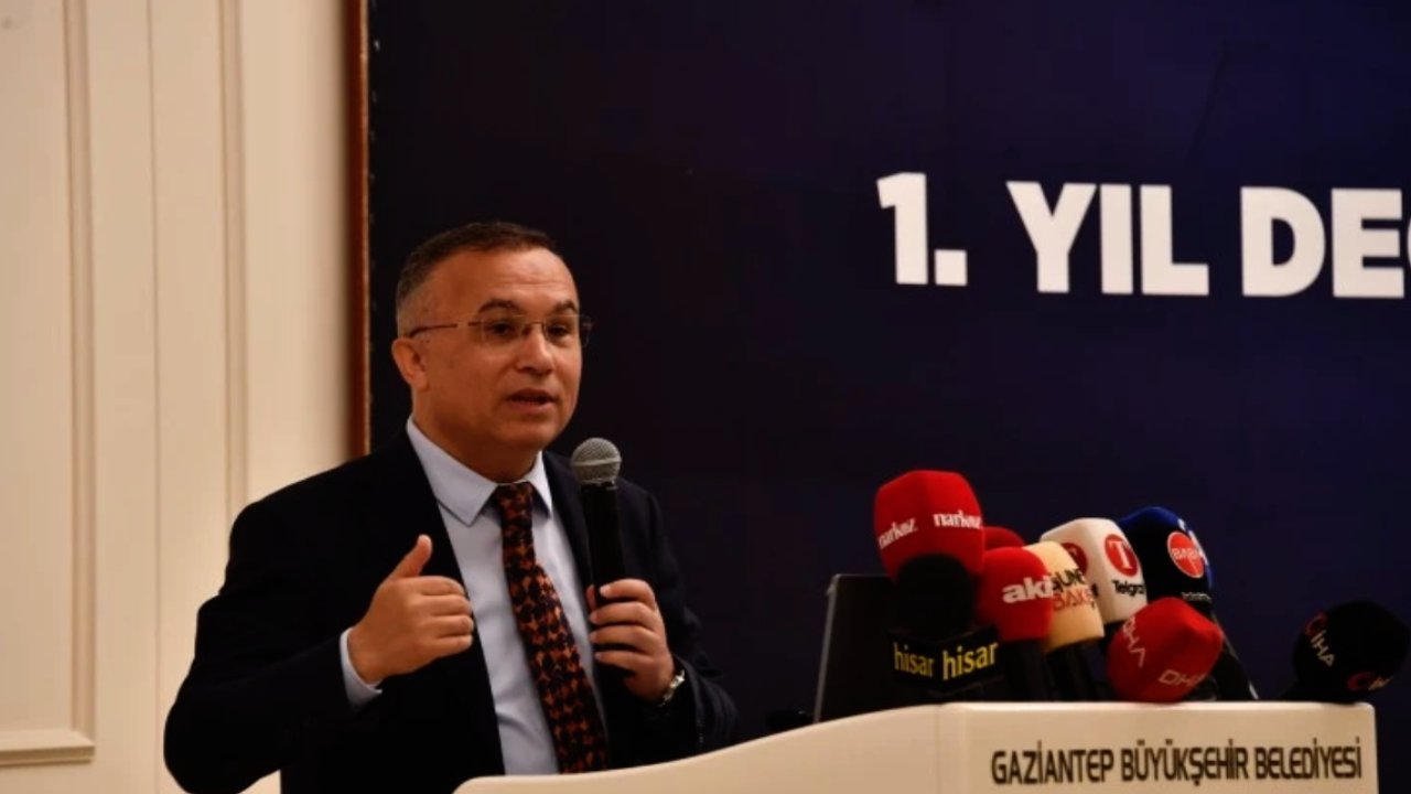 Vali Çeber’den Fatma Şahin’e Tam Destek