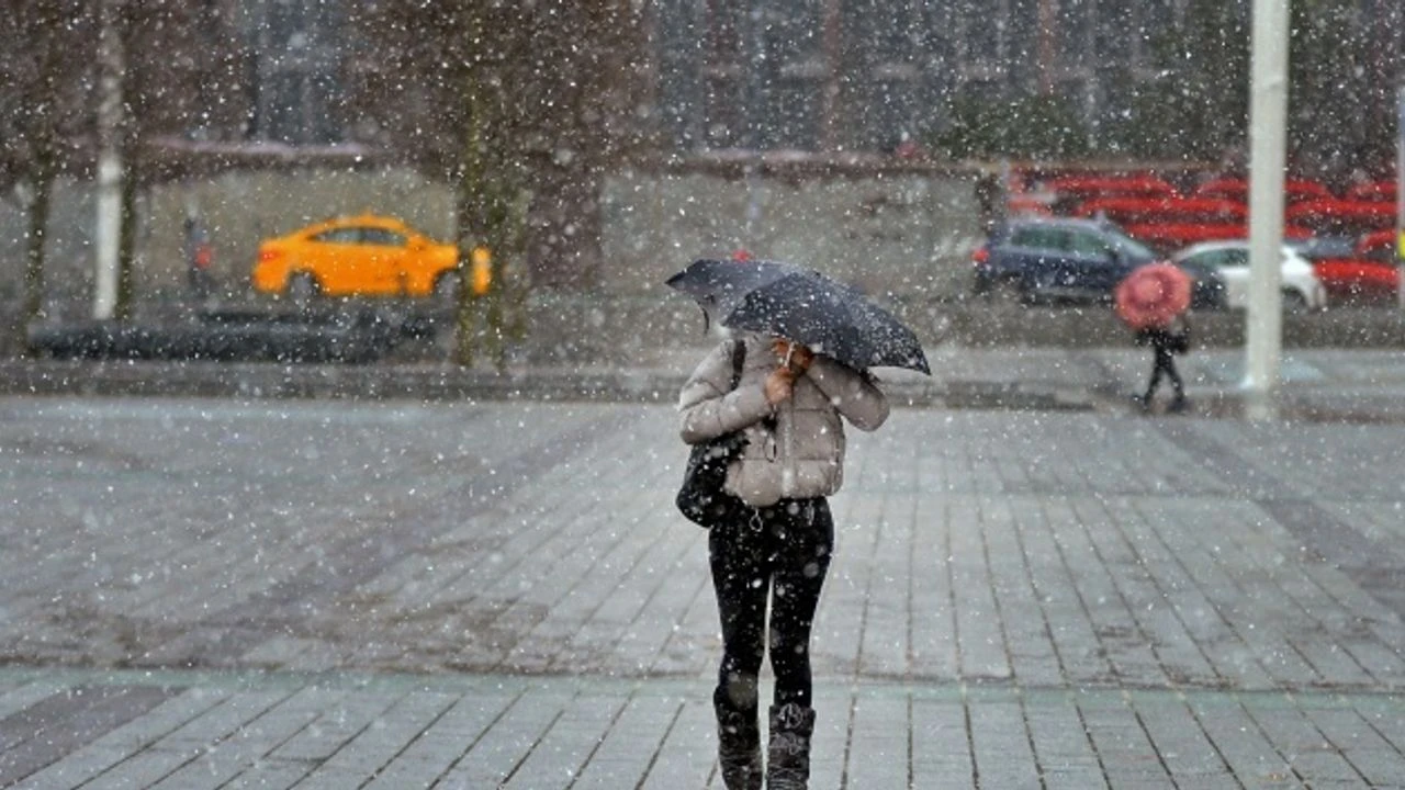 Gaziantep’te Kırkikindi Yağmurları Kapıda!