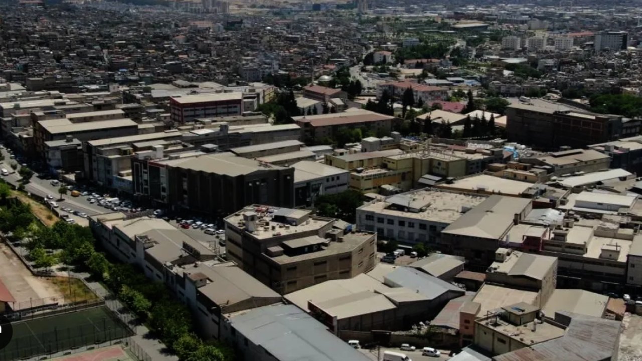 Gaziantep'te Ticaretin Merkeziydi: 'Kapanıyor'
