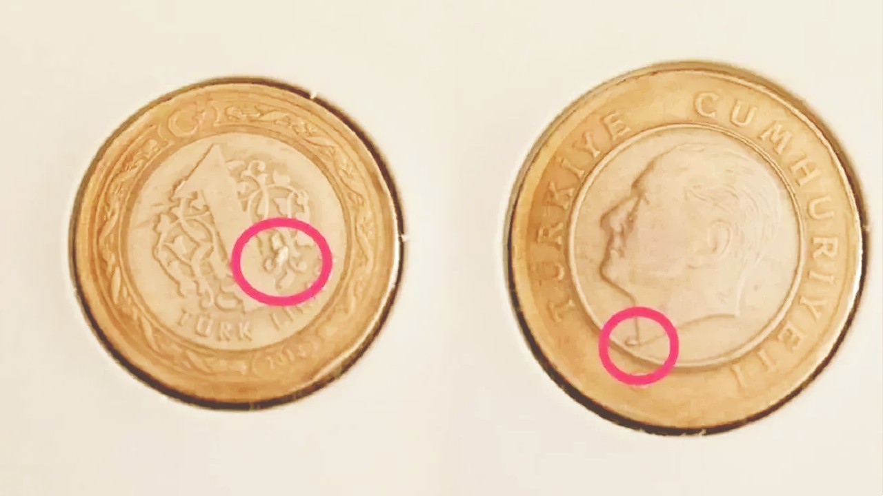 Gaziantepliler Dikkat! Cebinizdeki 1 TL'nin Değeri Milyonlar Edebilir