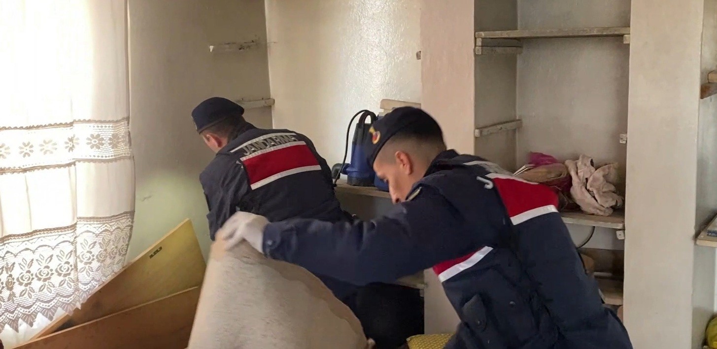 Gaziantep’te organize suç örgütüne operasyon!