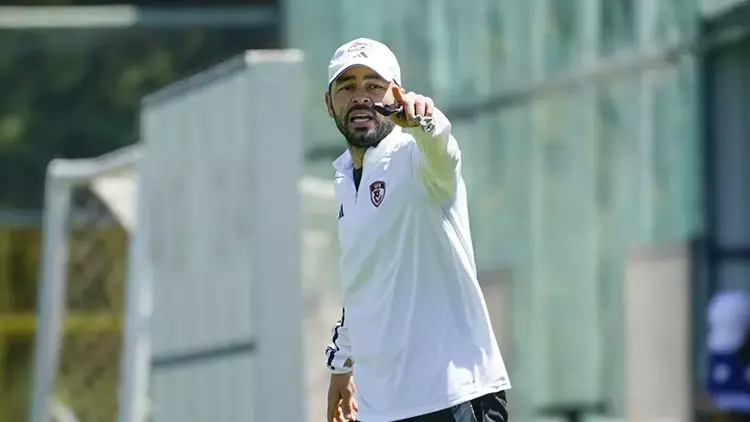 Gaziantep FK, Başakşehir maçının hazırlıklarını tamamladı