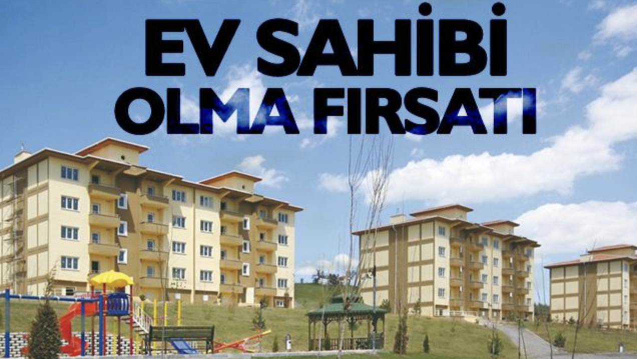 Gaziantep’te Ev Sahibi Olmak İster Misiniz? TOKİ’den Uygun Fiyatlı Konut Fırsatı Başlıyor!