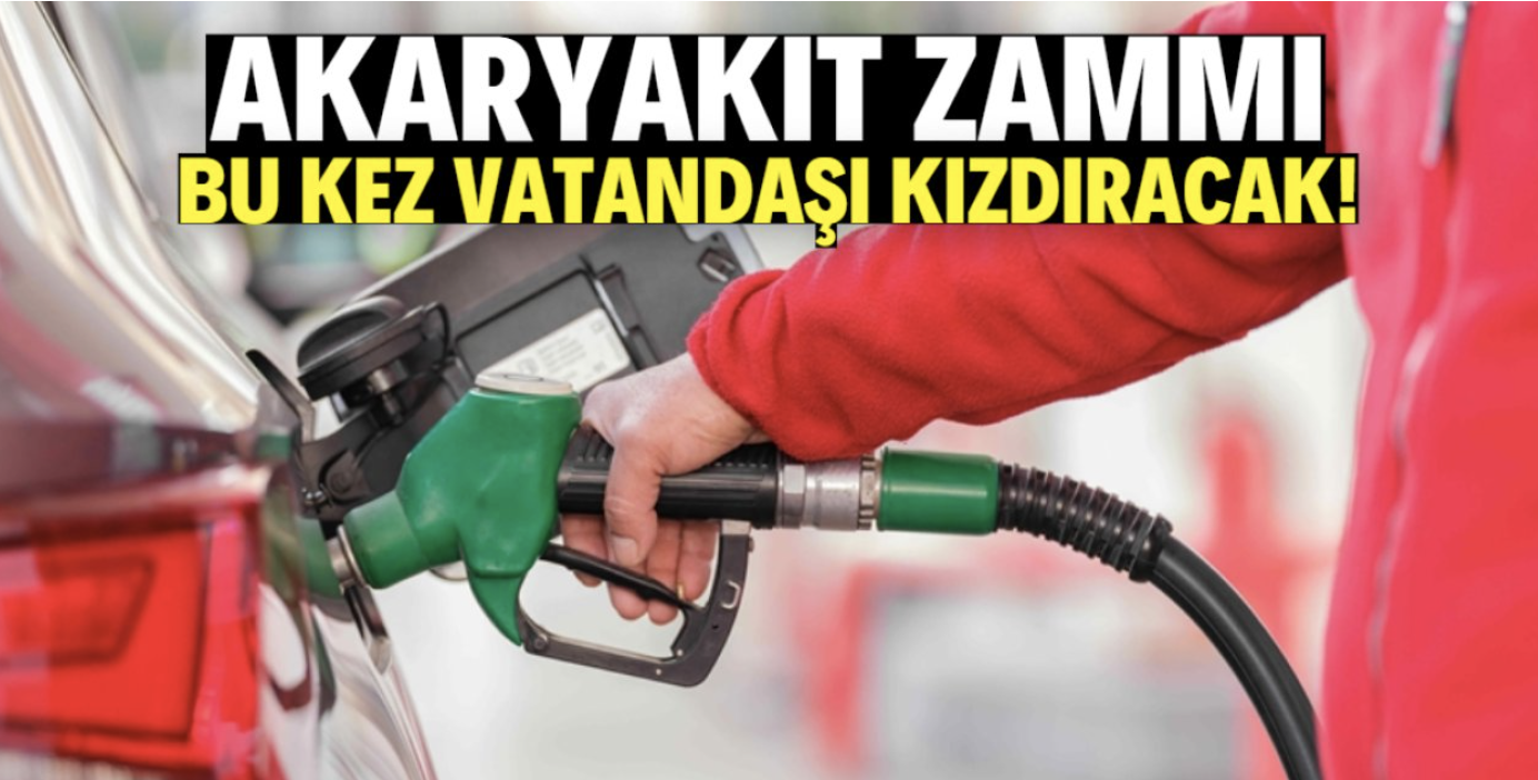 Gaziantep'te Akaryakıta Zam Geliyor! Vatandaş Miktara Çok Kızacak