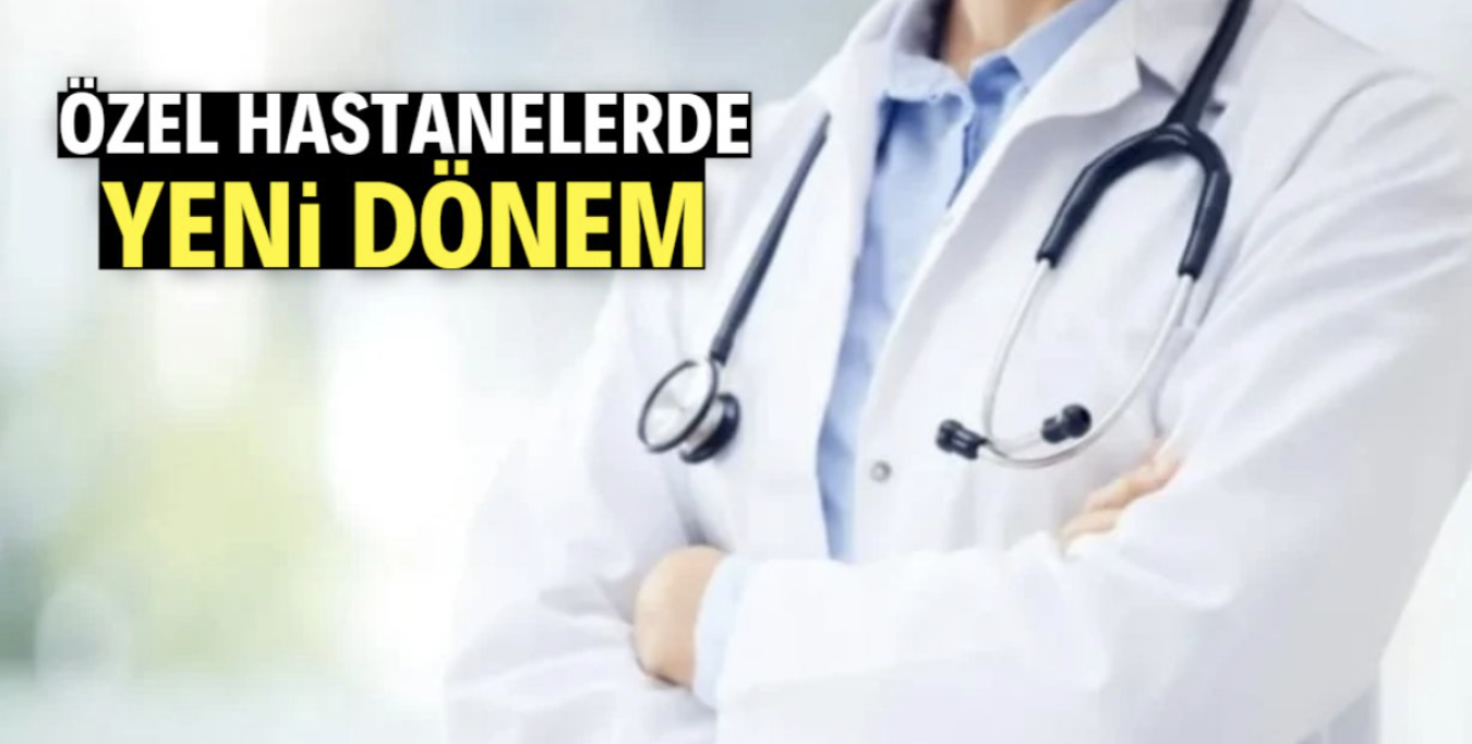 Gaziantep'te Özel Hastanelerde Yeni Dönem Başladı