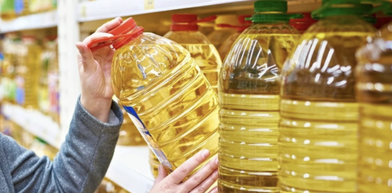 Gaziantep’te Ayçiçek Yağı İndirim Rekoru! Sadece 139 TL’ye Satılıyor