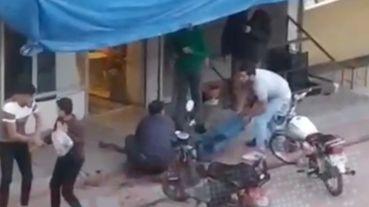 Gaziantep'te alacak verecek kavgası kanlı bitti: 1ölü