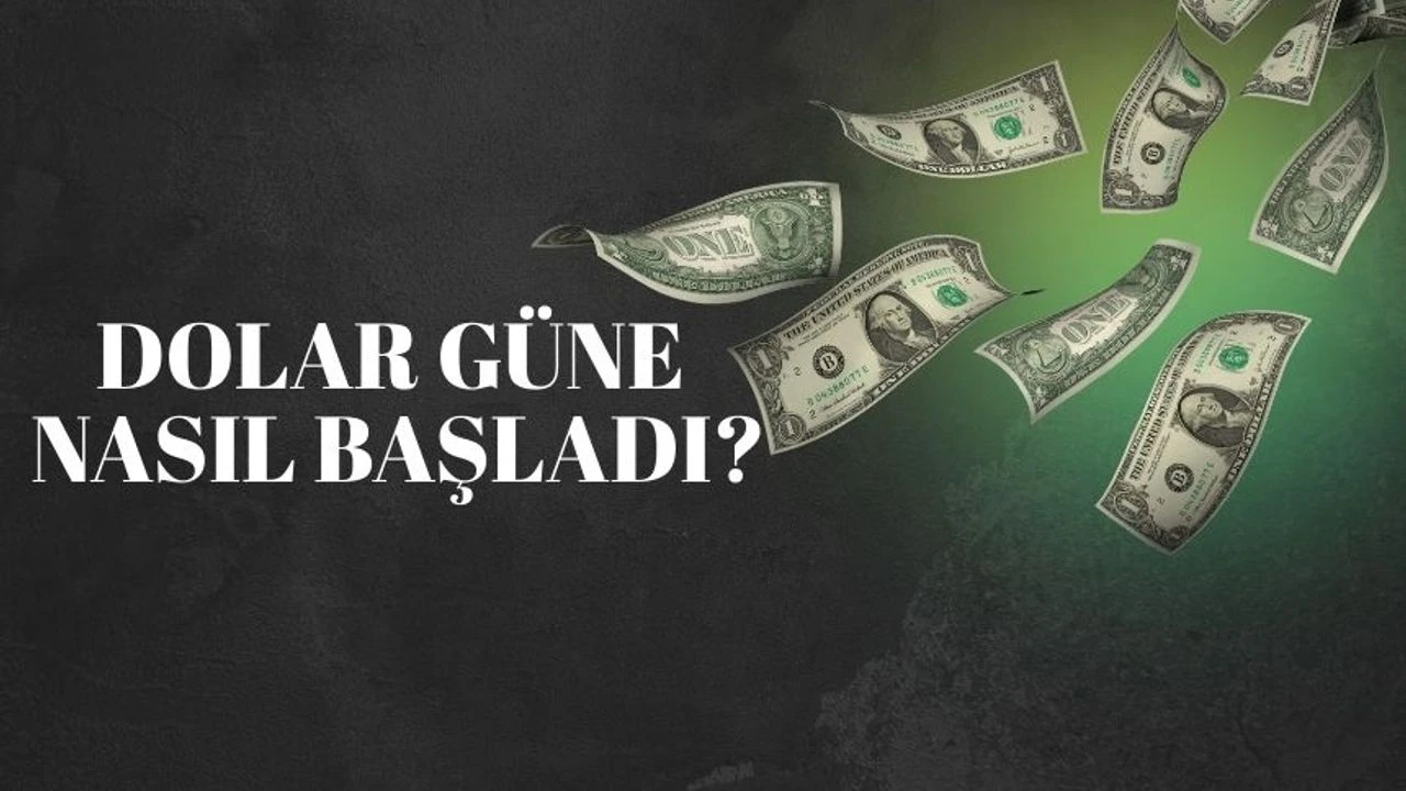 Gaziantep 20 Nisan Döviz Kurları: Dolar, Euro ve Diğer Para Birimlerinde Son Durum