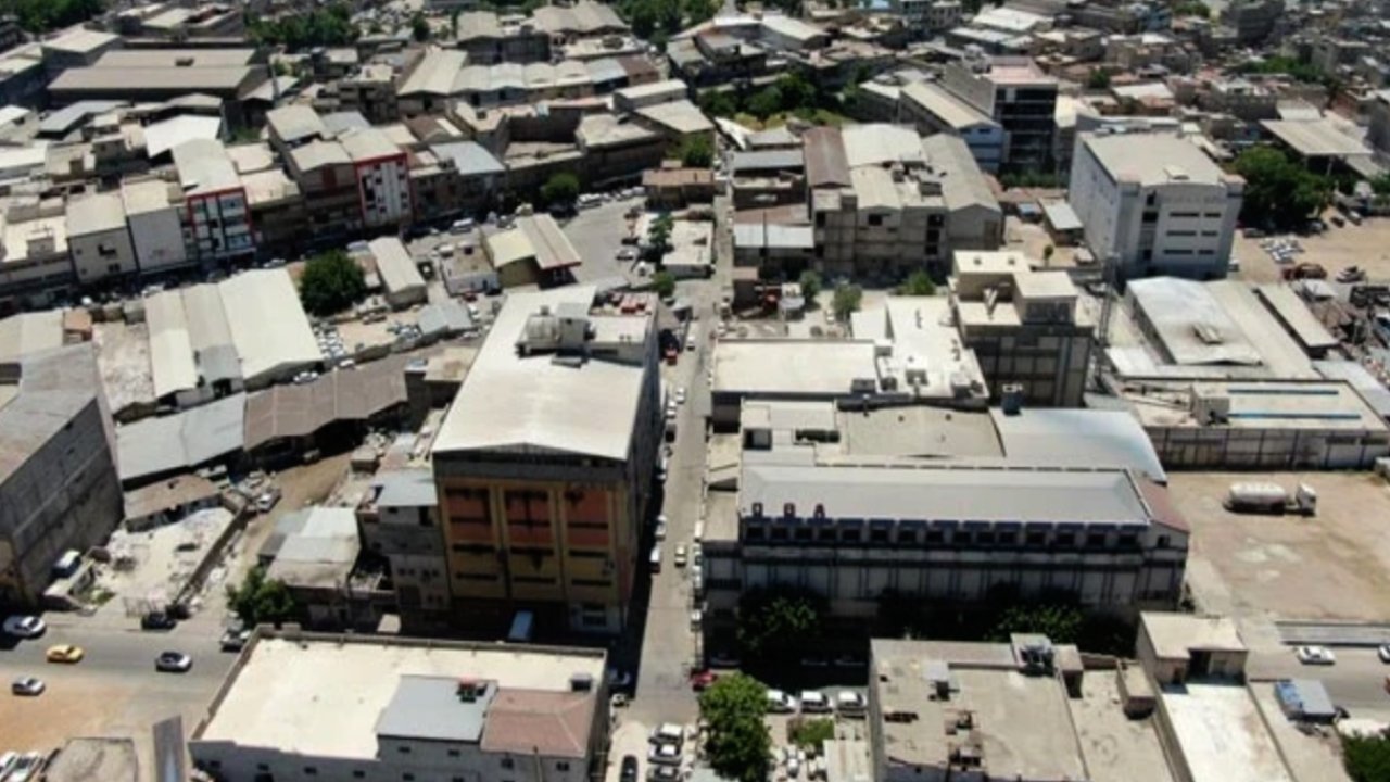 Gaziantep'te Tarihi Cadde Kapanıyor: 'Esnaf Nereye Gidecek?'