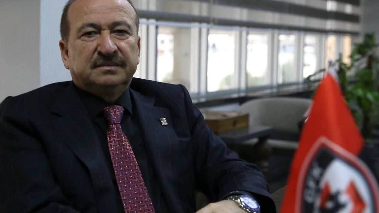 Gaziantep FK Başkanı Memik Yılmaz'dan Sert Tepki: "Bu Maç Resmen Katledildi