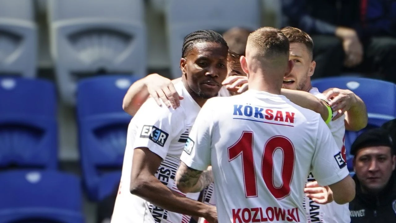 Gaziantep FK'ye Fenerbahçe Maçı Öncesi Şok!