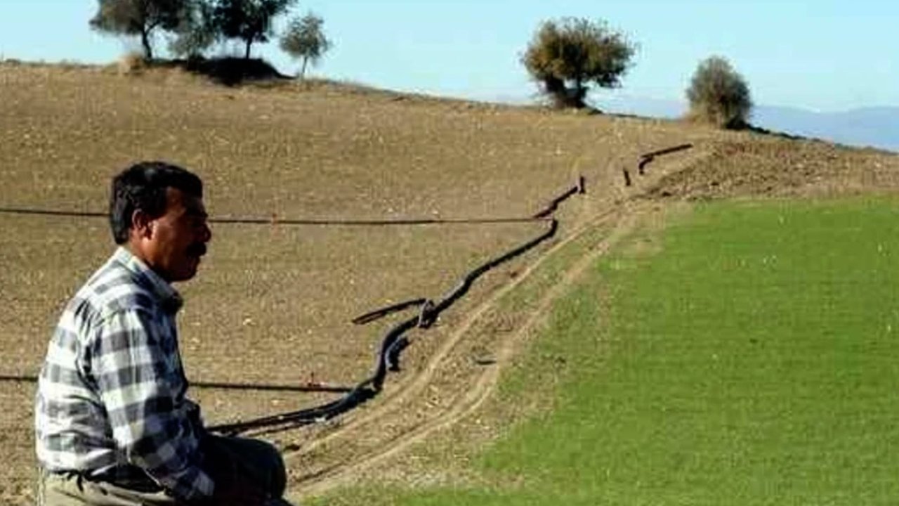 Gaziantep'te kuraklık alarmı