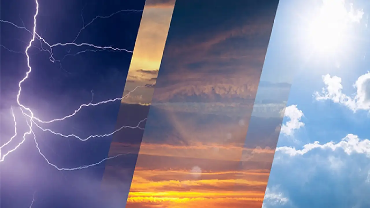 21 Nisan Gaziantep İçin Hava Durumu: Güneşli Başlangıç, Haftanın Devamında Yağmur Bekleniyor