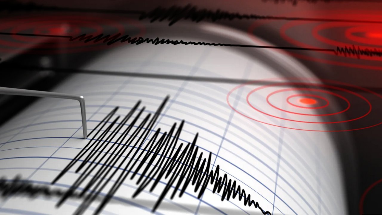 Deprem... Kahramanmaraş Sallandı