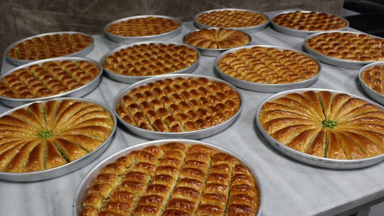 Baklavanın başkenti Gaziantep’te yasak kararı
