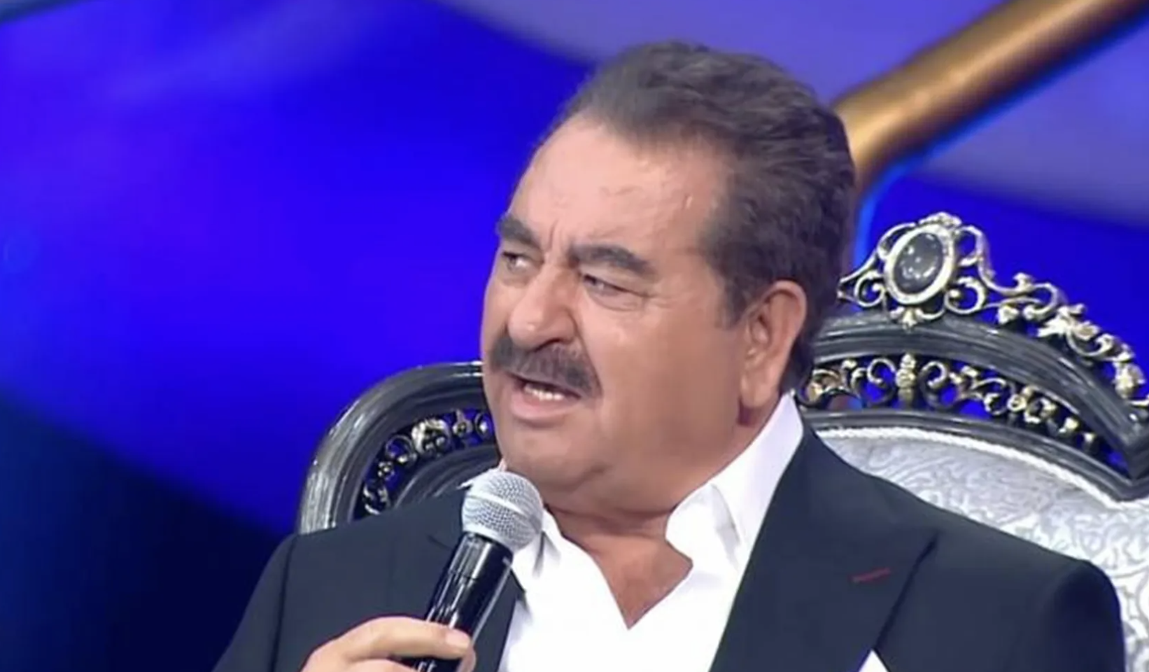 İbrahim Tatlıses’ten Yıllar Sonra Sarsıcı İtiraf: “Mermi Bana Değil, Ona Gelecekti!”