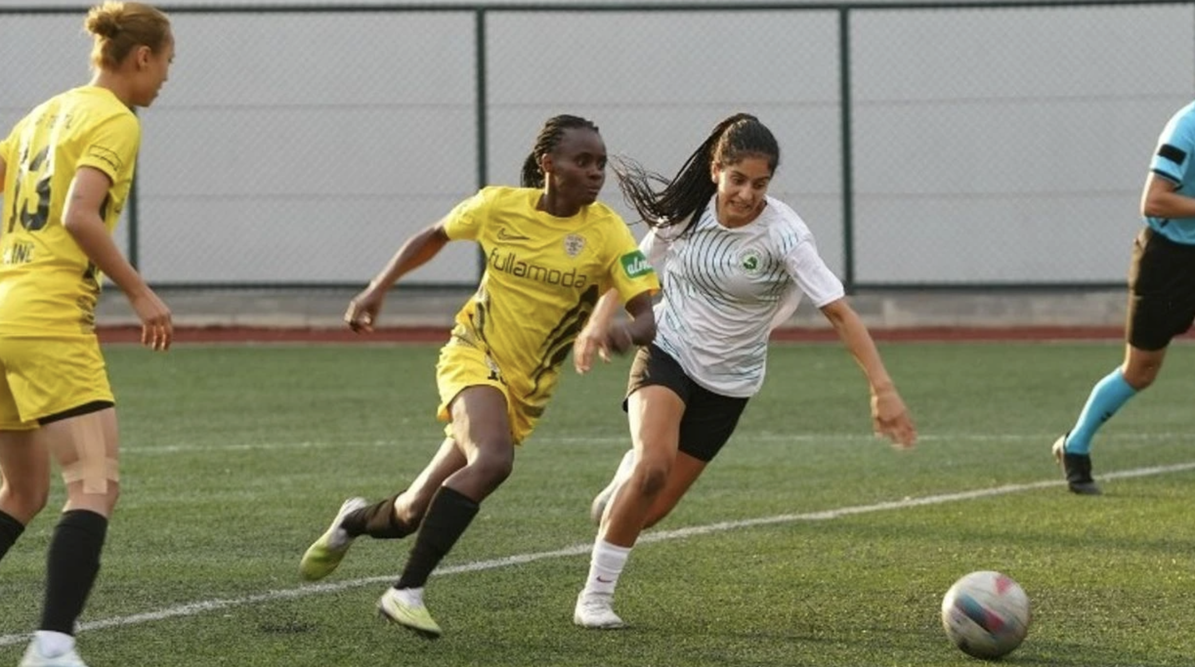 Gaziantep ALG Spor, Bornova Engelini Aşamadı: Galibiyet Hasreti 3 Maça Çıktı | 1-1 Beraberlik
