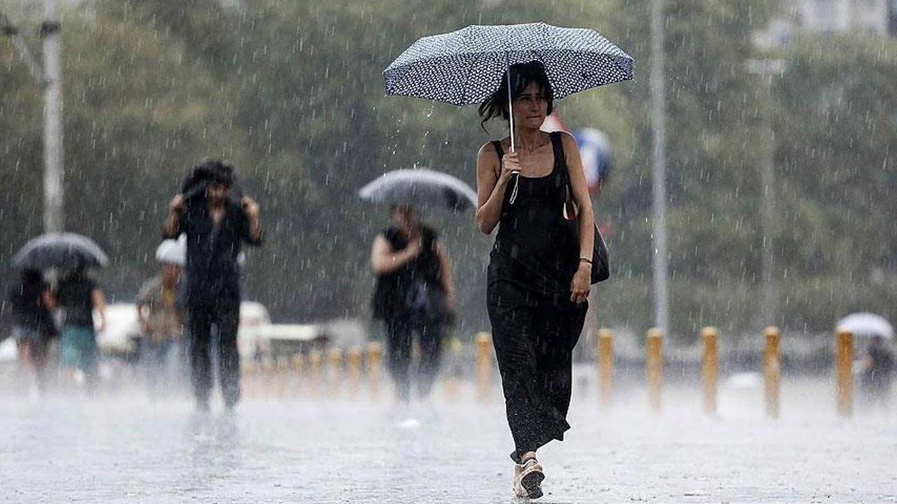 Meteoroloji Gaziantep’i Uyardı! Yarın Başlıyor