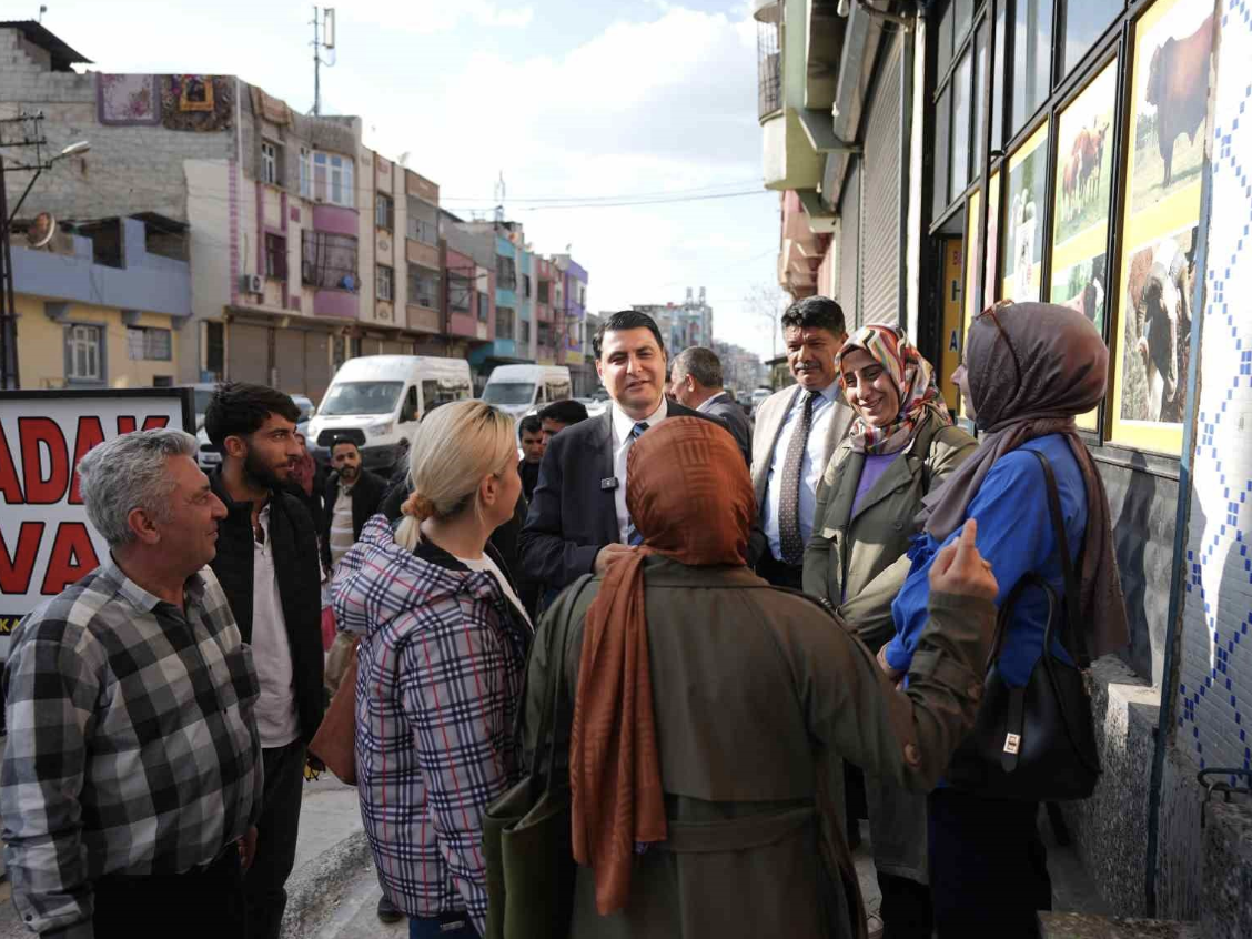 Gaziantep Şehitkamil’e Dev Mesire Alanı: Yeni Nefes Geliyor
