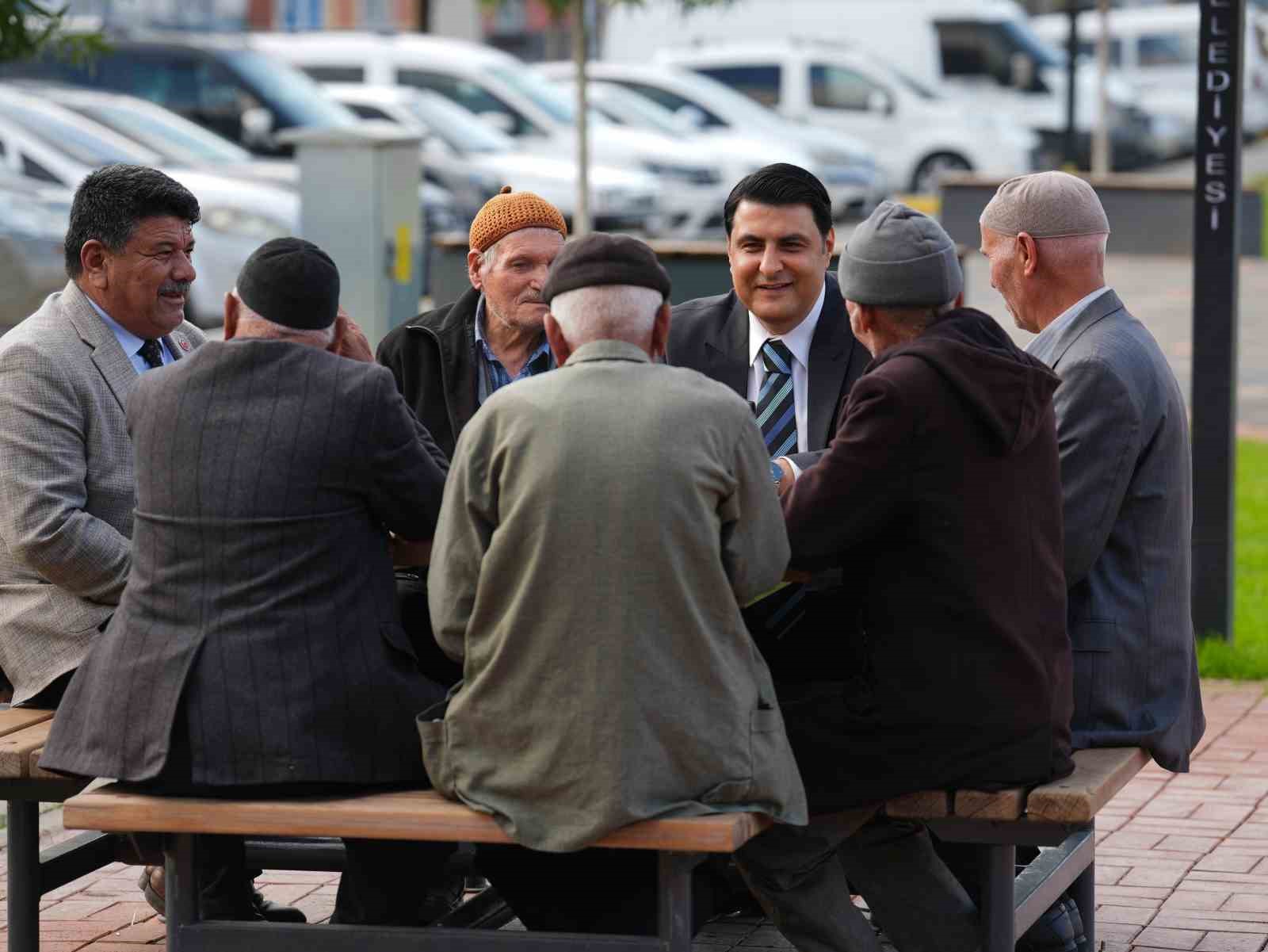 Gaziantep Umut Mahallesi’ne Çifte Müjde: Yolda!