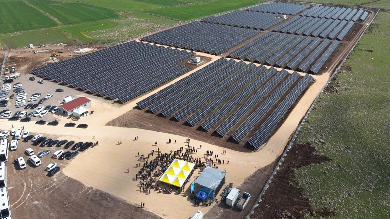 Gaziantep Artık Elektriksiz Kalmayacak! Dev Yatırım Başlıyor