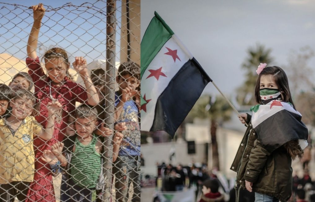 Gaziantep’te Suriyeli Nüfusu Hızla Azalıyor