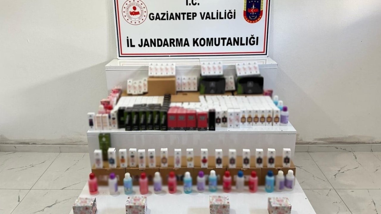 Gaziantep’te Milyonluk Operasyon: Gözaltılar Var.. İşte Ele Geçirilenler