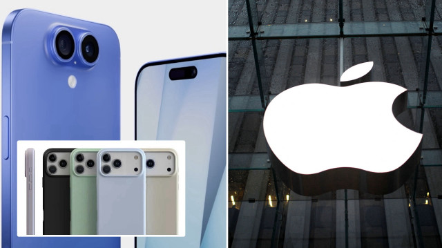 Apple'da Kriz: iPhone 17 Üretimi Tehlikeye Girebilir!