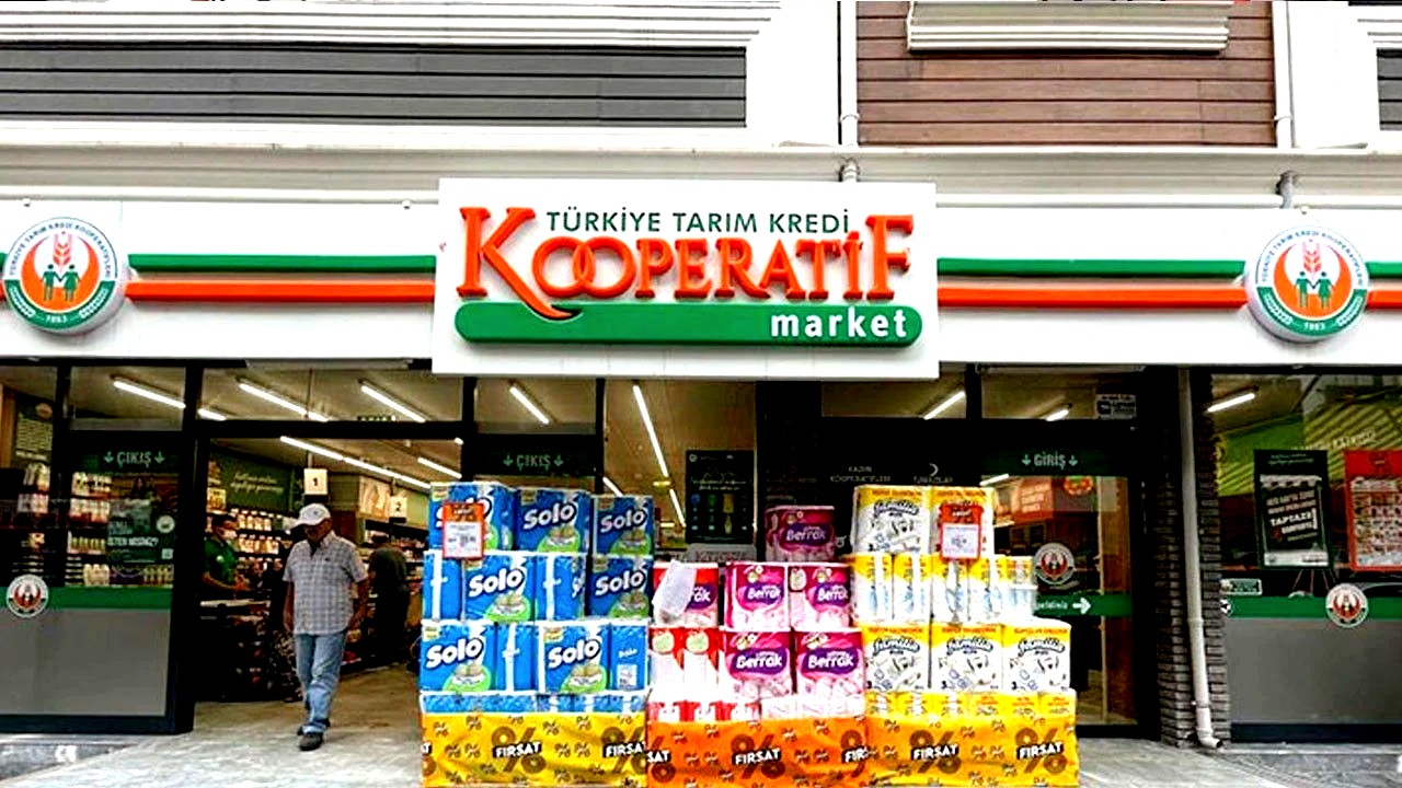 Gaziantep'te Tarım Kredi Coşkusu! Kuşbaşı Et, Kıyma ve Tereyağında Yüzde 50'ye Varan Dev İndirim