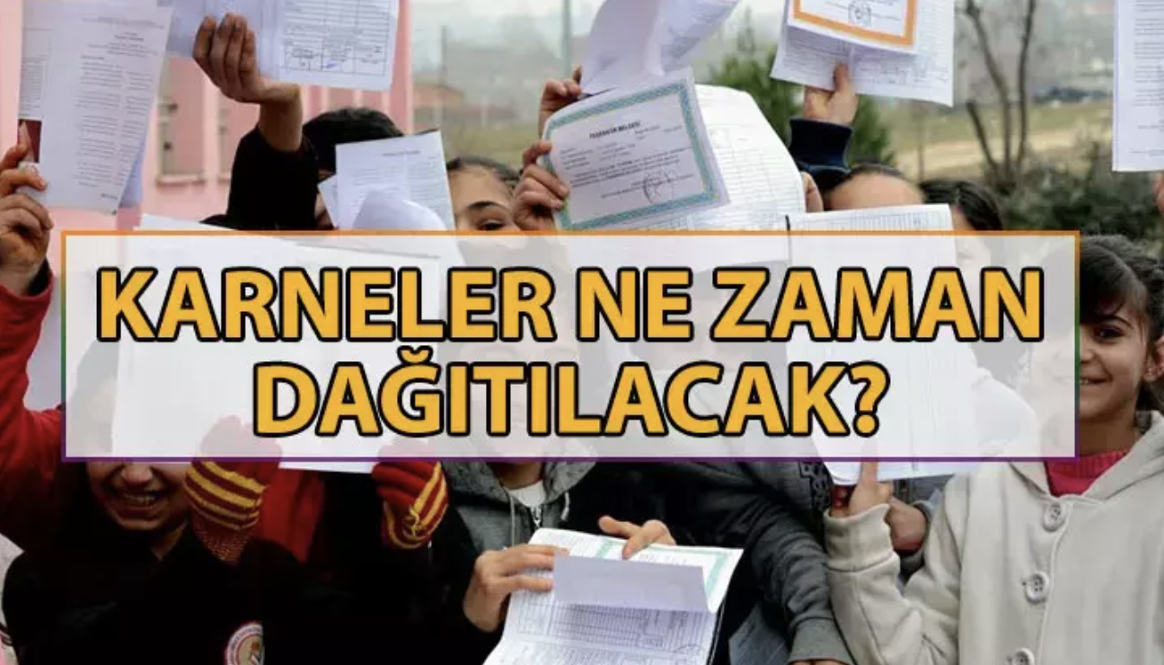 Gaziantep'te Öğrenciler Yaz Tatili İçin Geri Sayımda: Karneler 21 Haziran'da Dağıtılacak!