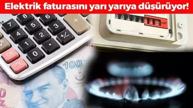 Gazianteplilere Tasarruf Müjdesi: Buzdolabına Koyacağınız Bu 1 Parça, Elektrik Faturasını Yarı Yarıya Düşürebilir!