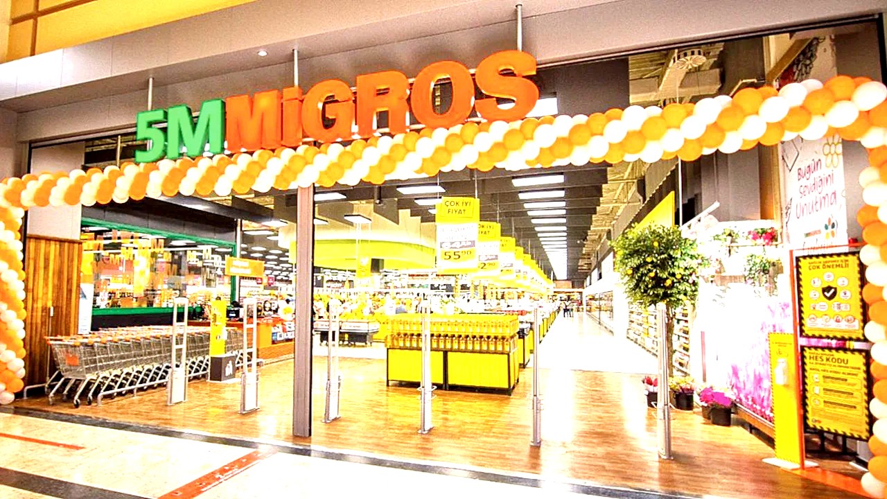 Gaziantep'te Migros'tan Şok İndirimler: Çay, Tuvalet Kağıdı ve Ayçiçek Yağı Fiyatları Dipte